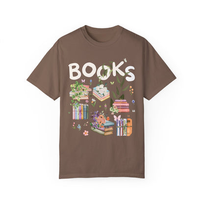 Wild Bookish Tee Shirt