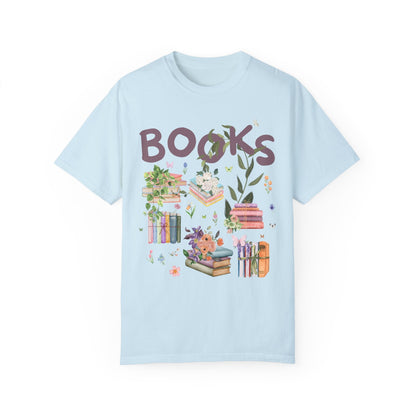 Wild Bookish Tee Shirt