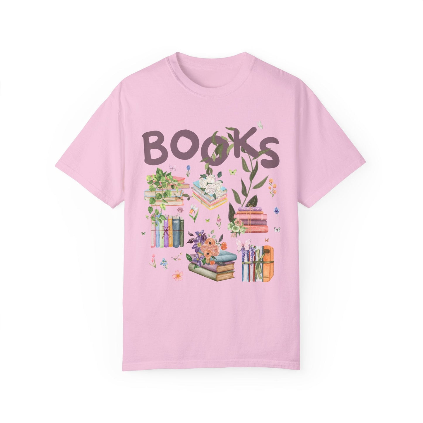 Wild Bookish Tee Shirt