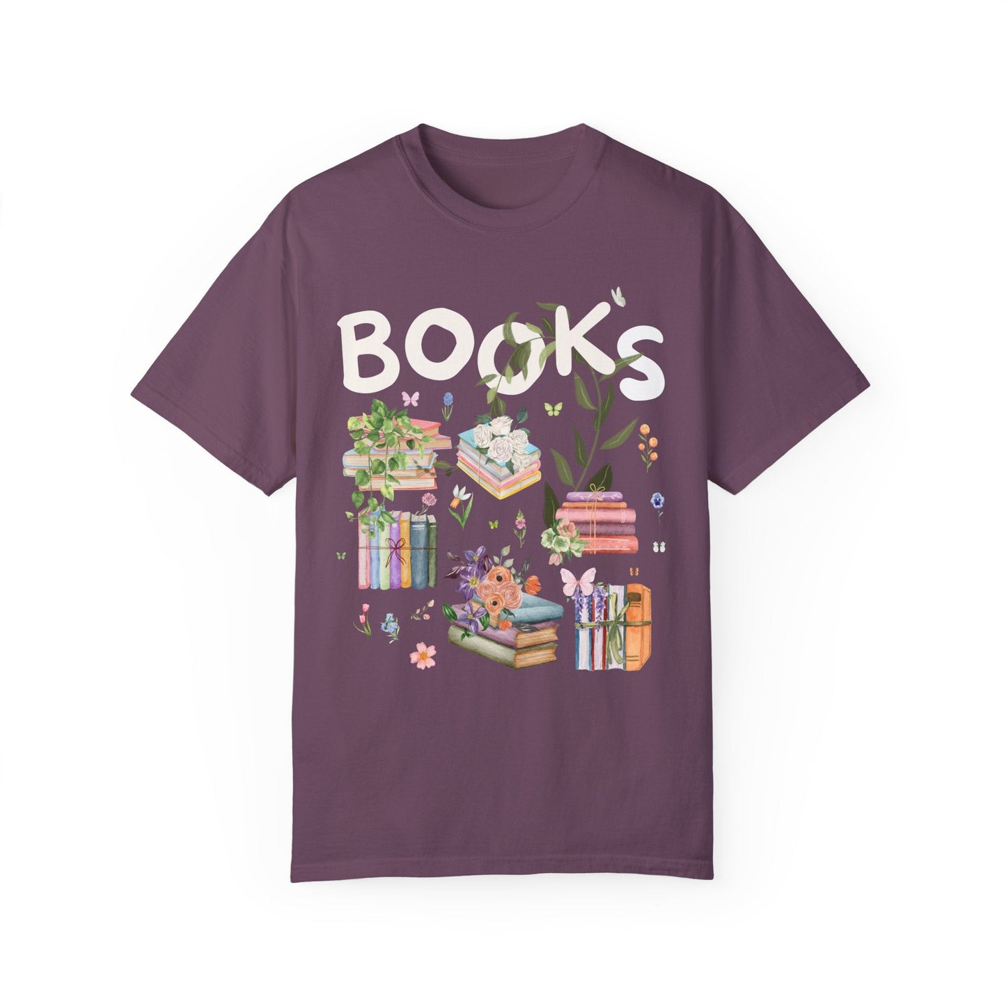 Wild Bookish Tee Shirt