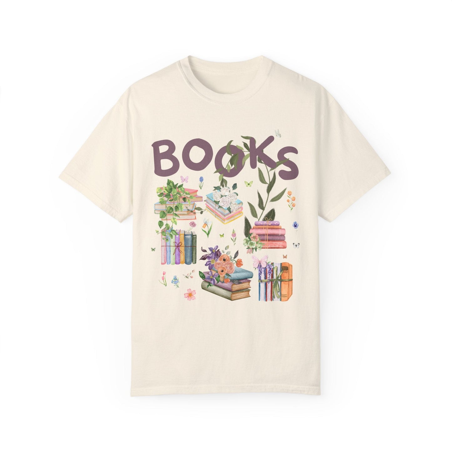 Wild Bookish Tee Shirt