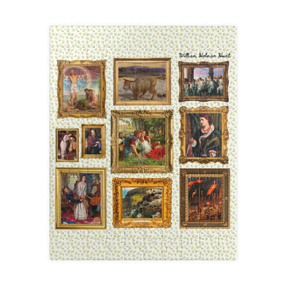 William Holman Hunt Art History Puzzle