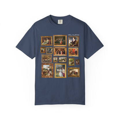 William Powell Frith Art History Lover Tee Shirt