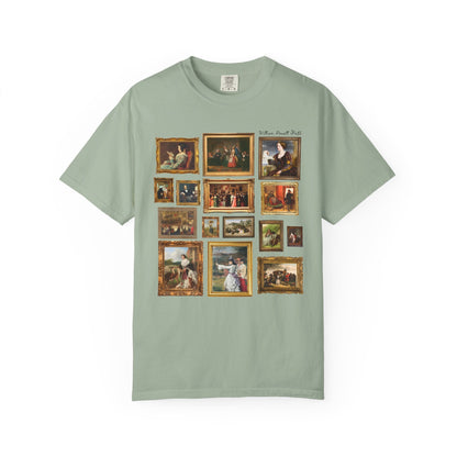 William Powell Frith Art History Lover Tee Shirt