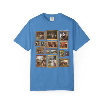 William Powell Frith Art History Lover Tee Shirt