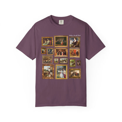 William Powell Frith Art History Lover Tee Shirt
