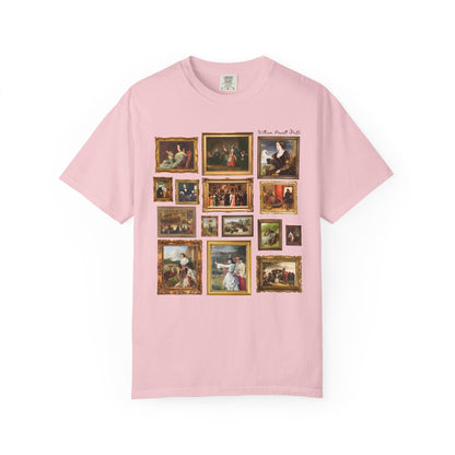 William Powell Frith Art History Lover Tee Shirt