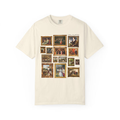 William Powell Frith Art History Lover Tee Shirt