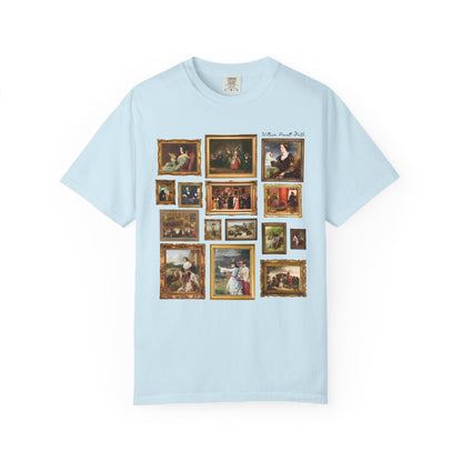 William Powell Frith Art History Lover Tee Shirt