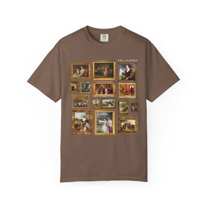 William Powell Frith Art History Lover Tee Shirt
