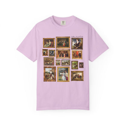 William Powell Frith Art History Lover Tee Shirt