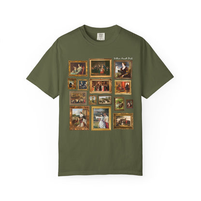 William Powell Frith Art History Lover Tee Shirt
