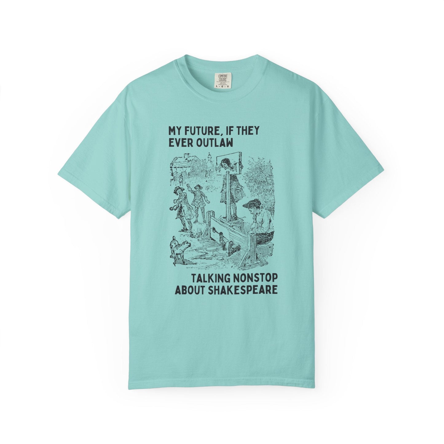 William Shakespeare Book Lover Gift