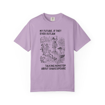 William Shakespeare Book Lover Gift