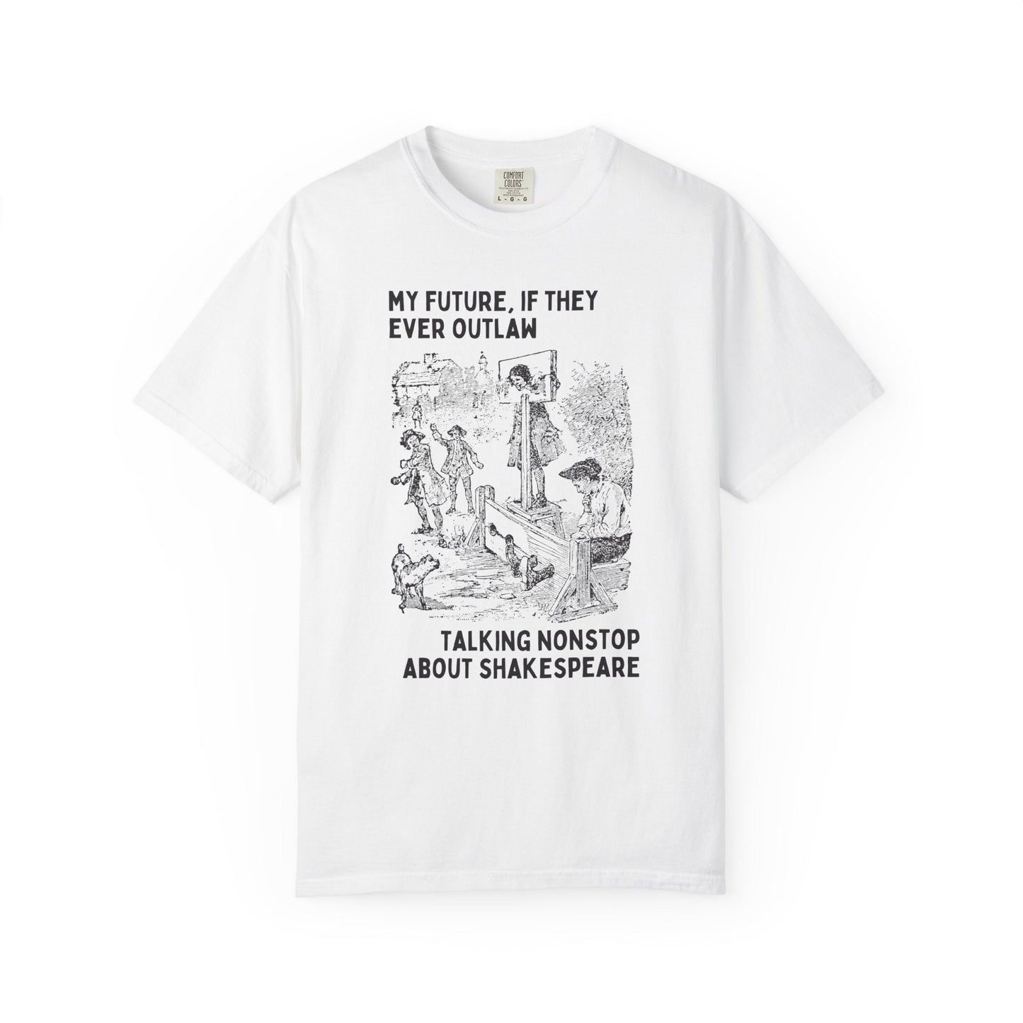 William Shakespeare Book Lover Gift