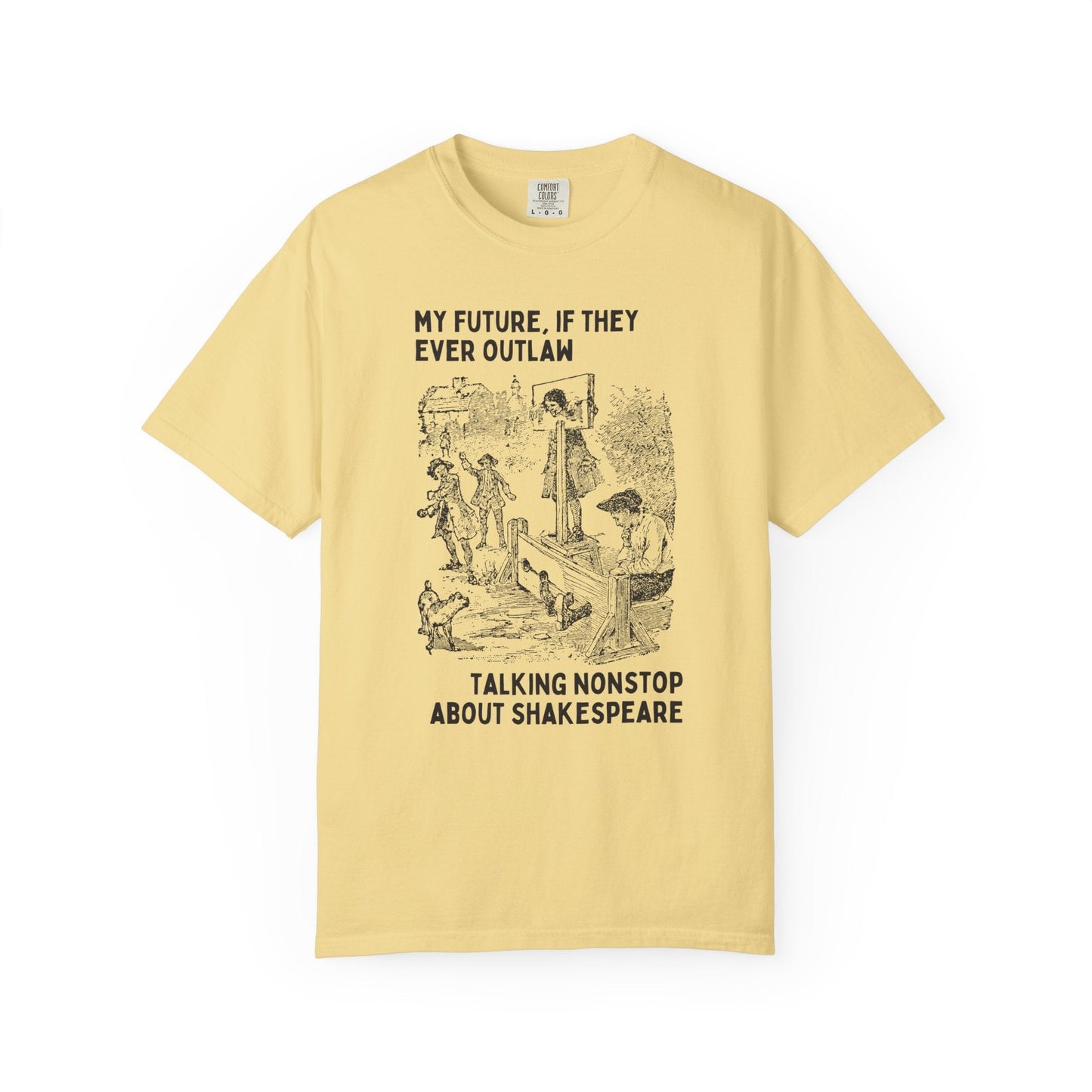 William Shakespeare Book Lover Gift