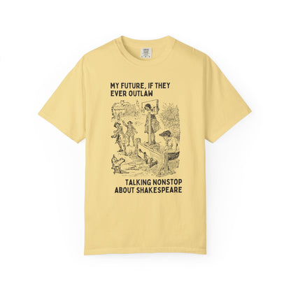 William Shakespeare Book Lover Gift