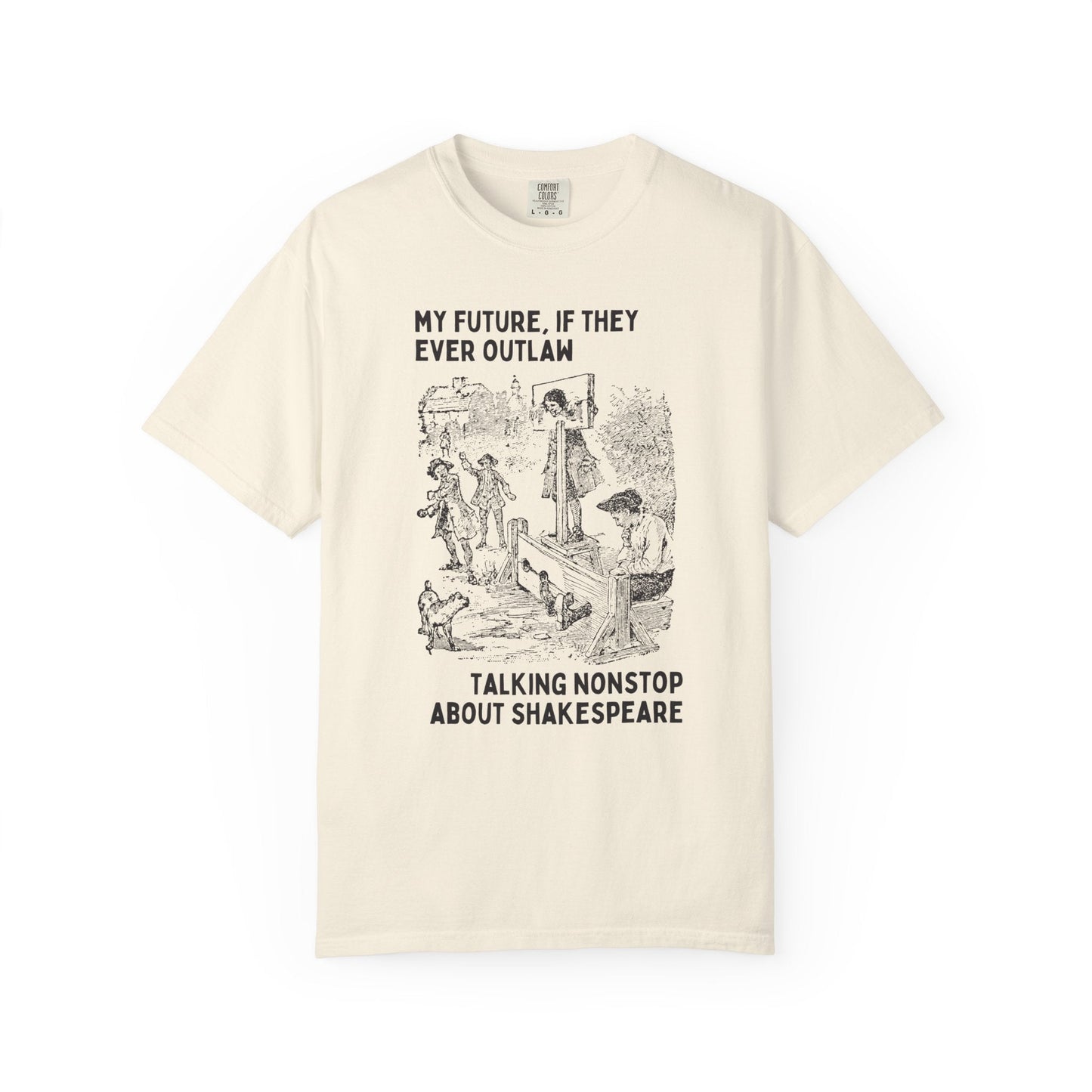 William Shakespeare Book Lover Gift