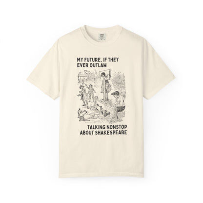 William Shakespeare Book Lover Gift