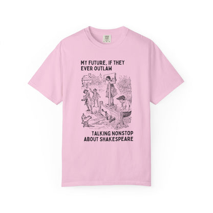 William Shakespeare Book Lover Gift
