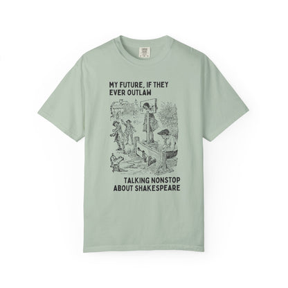 William Shakespeare Book Lover Gift