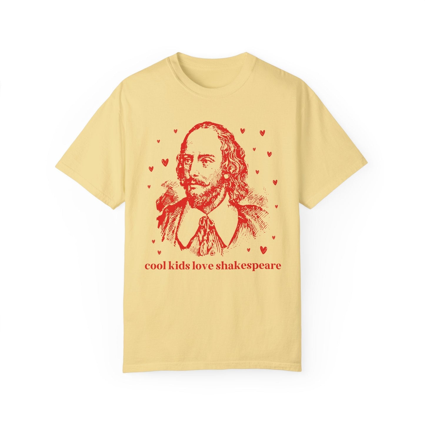 William Shakespeare Book Lover Gift