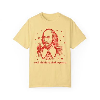 William Shakespeare Book Lover Gift