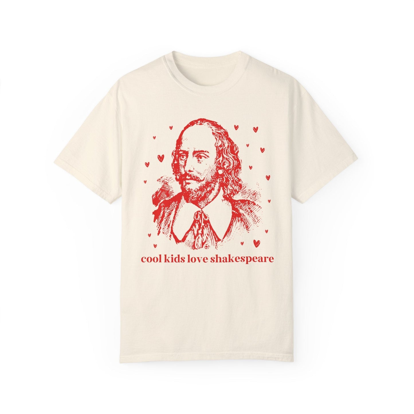 William Shakespeare Book Lover Gift