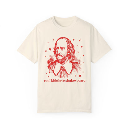 William Shakespeare Book Lover Gift