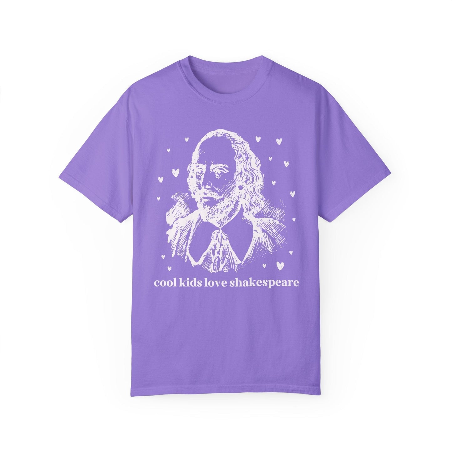 William Shakespeare Book Lover Gift