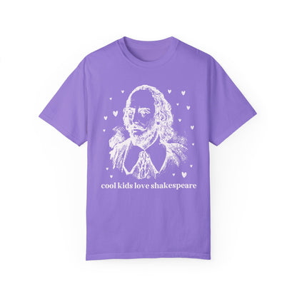 William Shakespeare Book Lover Gift