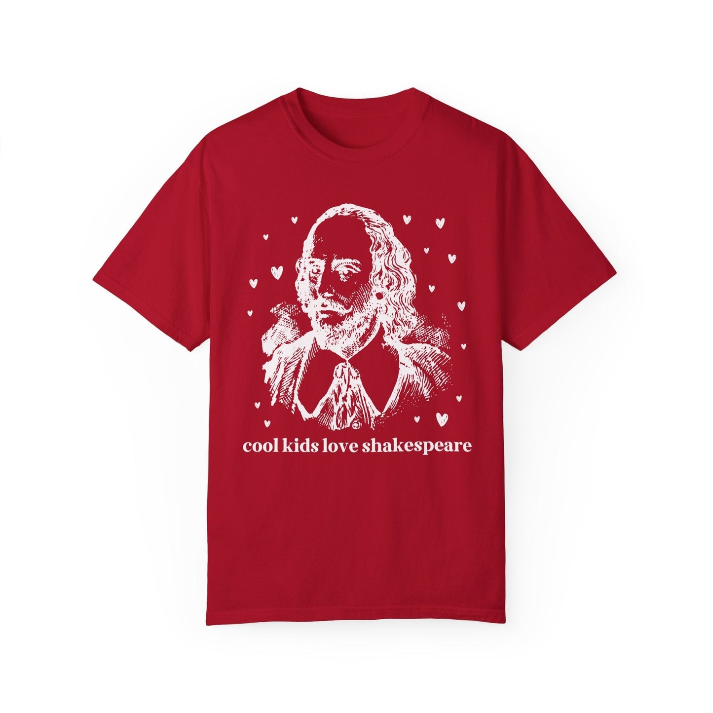 William Shakespeare Book Lover Gift