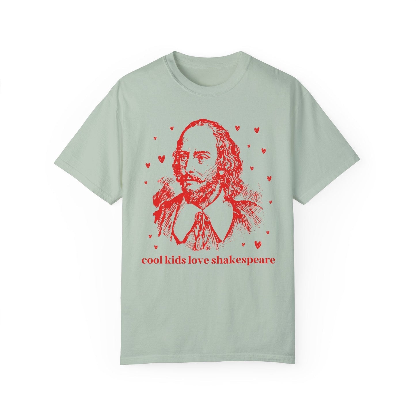 William Shakespeare Book Lover Gift