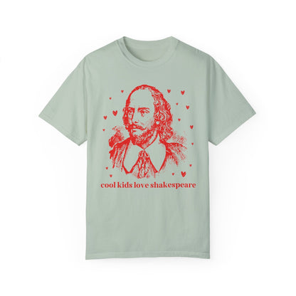 William Shakespeare Book Lover Gift