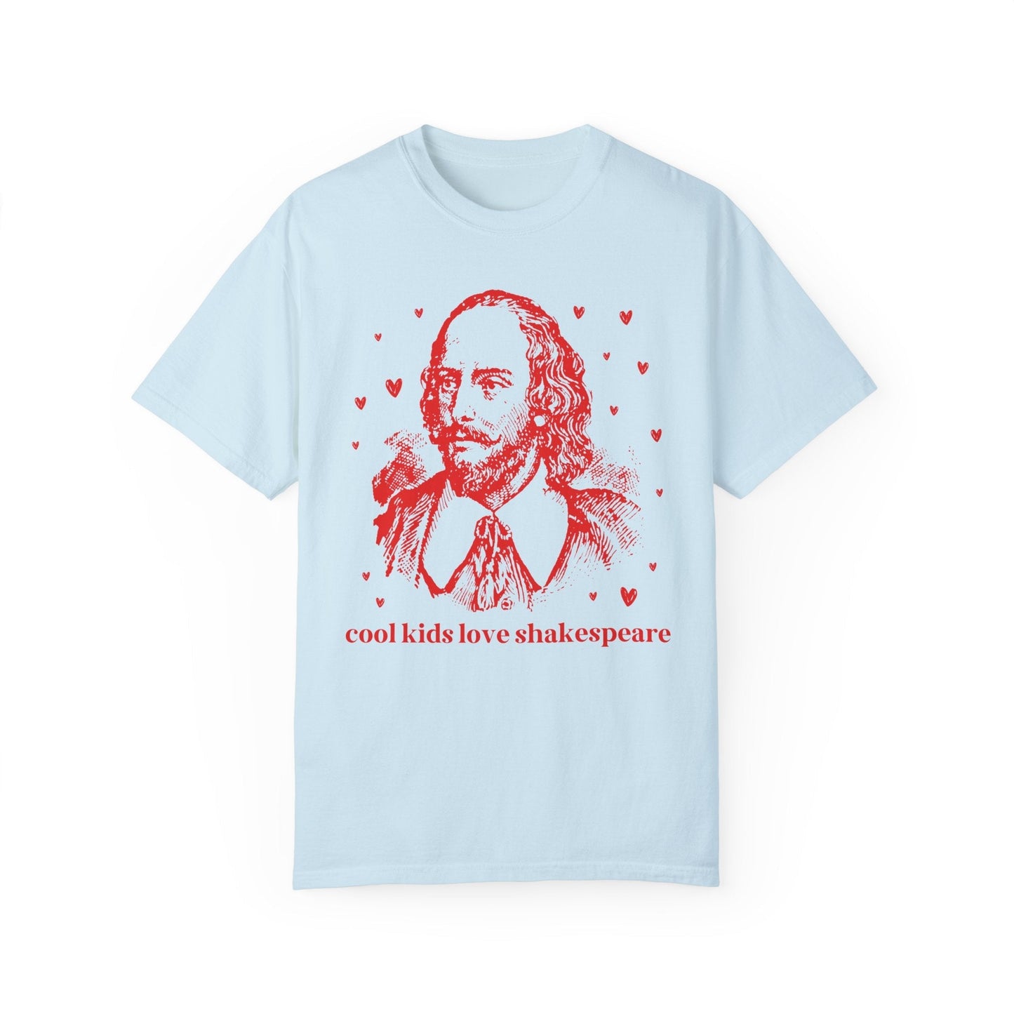 William Shakespeare Book Lover Gift