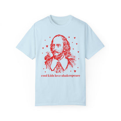 William Shakespeare Book Lover Gift