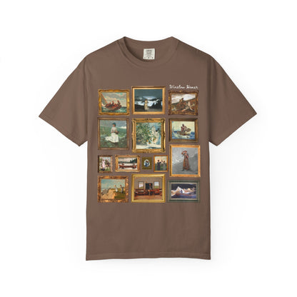 Winslow Homer Art History T-Shirt