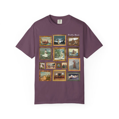Winslow Homer Art History T-Shirt