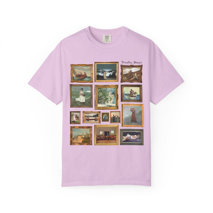 Winslow Homer Art History T-Shirt