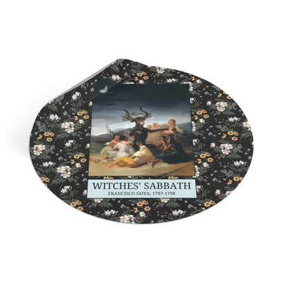 Witches' Sabbath Sticker