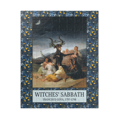 Witches' Sabbath, Francisco de Goya