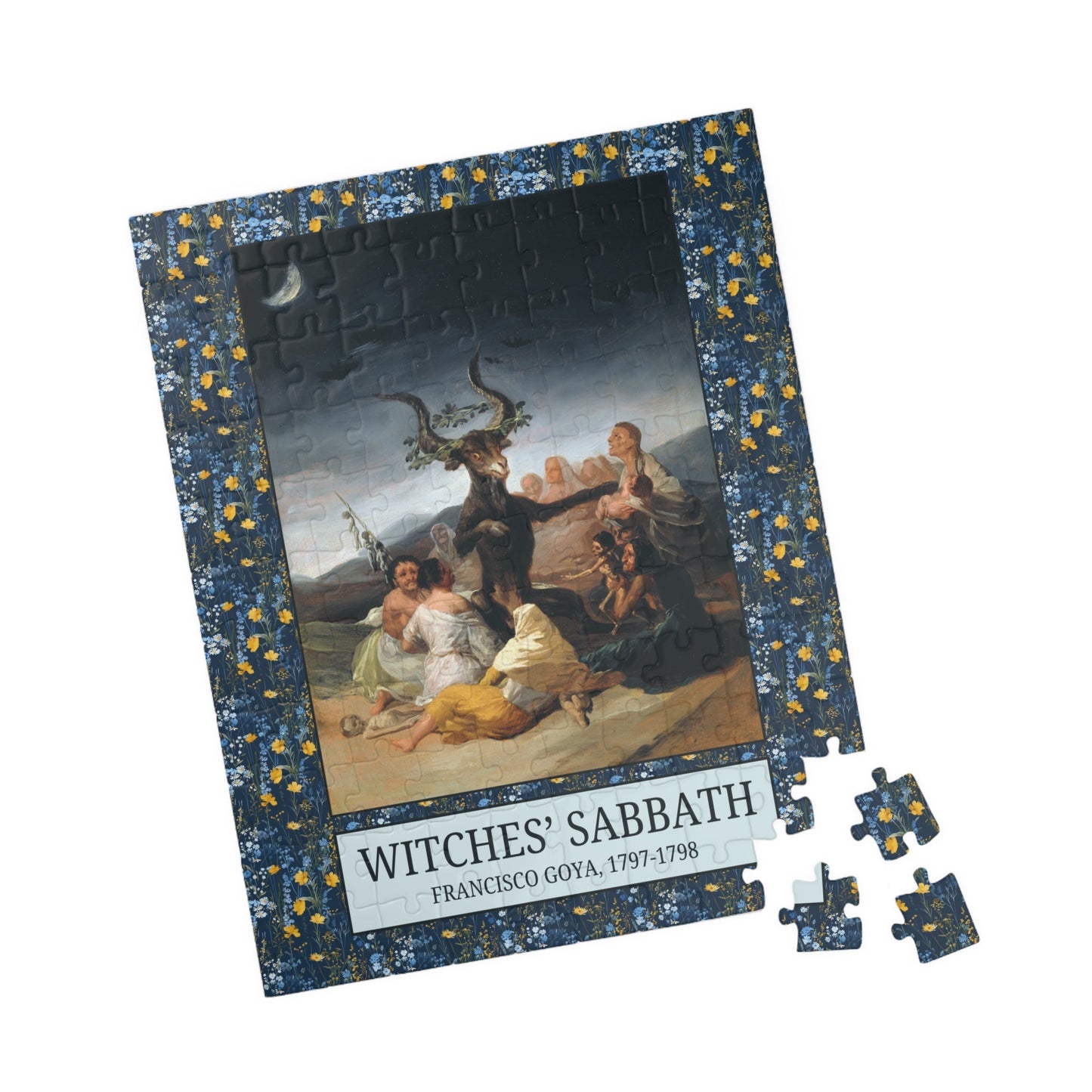 Witches' Sabbath, Francisco de Goya