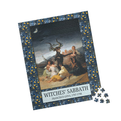 Witches' Sabbath, Francisco de Goya
