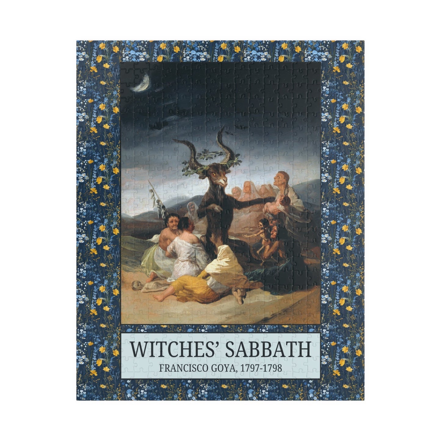 Witches' Sabbath, Francisco de Goya