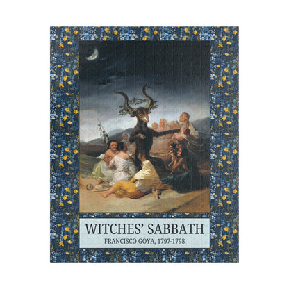 Witches' Sabbath, Francisco de Goya