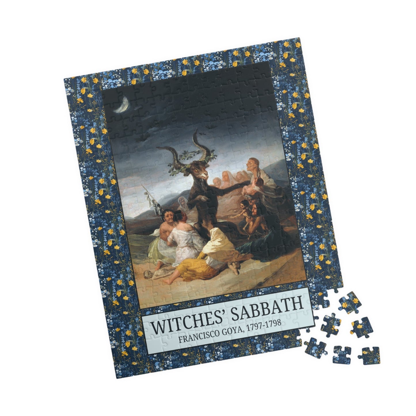 Witches' Sabbath, Francisco de Goya