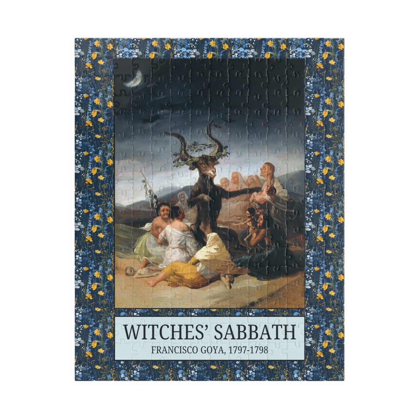 Witches' Sabbath, Francisco de Goya
