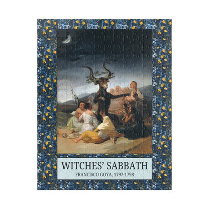 Witches' Sabbath, Francisco de Goya