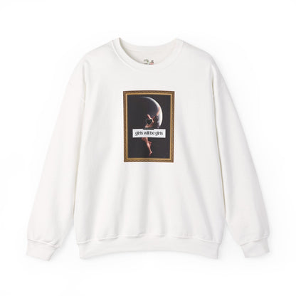 Witchy Art History Sweatshirt