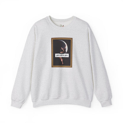 Witchy Art History Sweatshirt